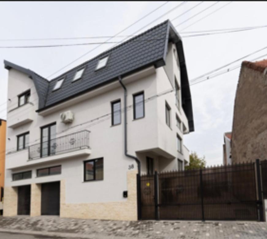 All Stars Aparments Satu Mare Exterior foto